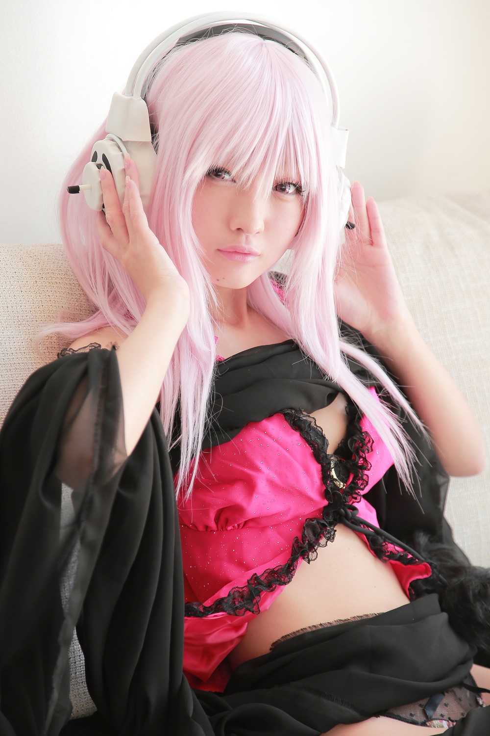 (Cosplay) (C86)(70)